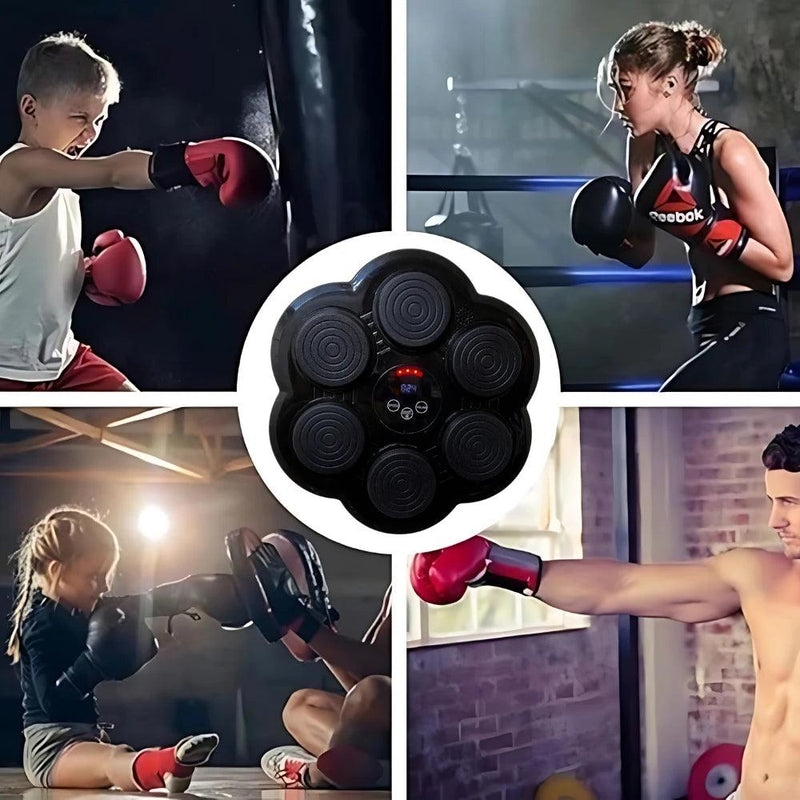 Smart Boxing - Dê um nocaute no tédio!