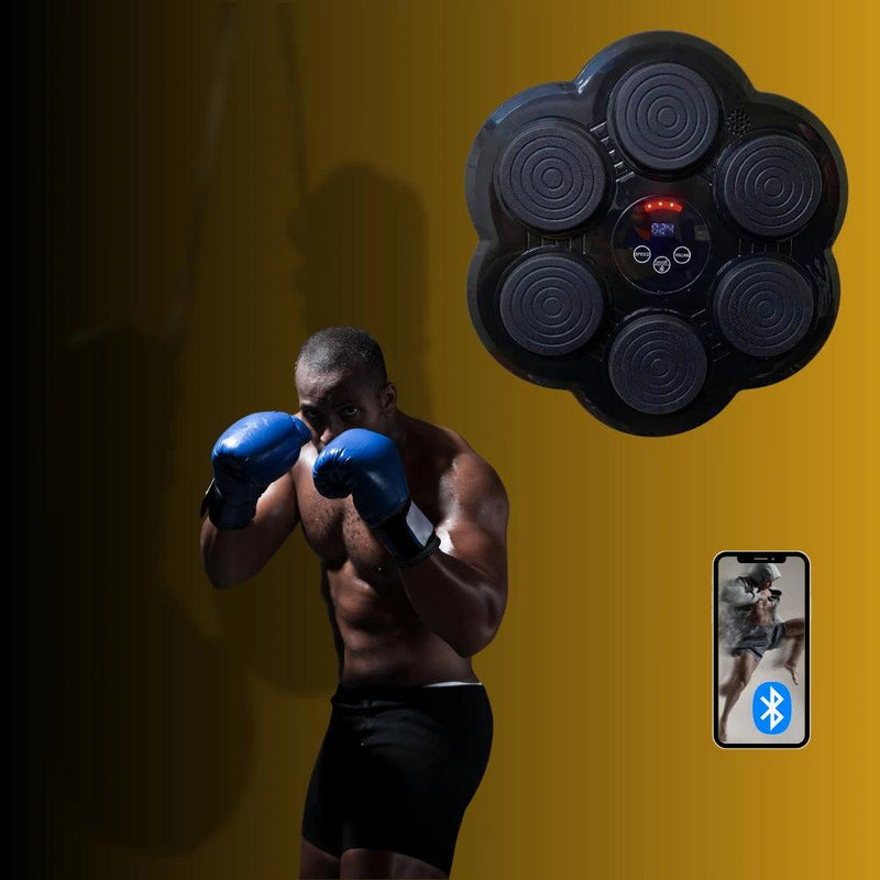 Smart Boxing - Dê um nocaute no tédio!