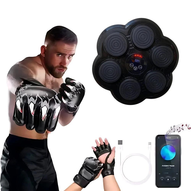 Smart Boxing - Dê um nocaute no tédio!